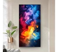 Diamond Painting rêve,nuage Diamond Painting Adulte Grand Format 40 x 70 cm,5D DIY Peinture Diamant Adulte,Point de Croix Activite Manuelle Kit pour Decoration Noel Chambre Maison,Cadeau Femme D-830