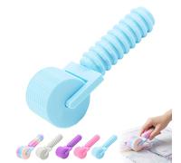 Diamond Painting Roller, New Rainbow Diamond Art Roller, with 10 Ridge Design, for Diamond Art, Rhinestone Embroidery & DIY Crafts (Blue)