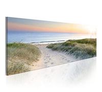 Diamond Painting Scène de plage de la mer, Peinture Diamant Painting Strass Complet, Broderie Diamant Grand Format 30x60cm/12x24in, Peinture Numero Adulte Enfant DIY, Diamond Art Home Décor Murale