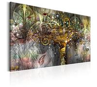 Diamond Painting Strass Complet Kit Grand Broderie Diamant Peinture Arbre de vie abstrait Diamant Painting Enfant Peinture Numero Adulte Perle Diamant a Coller Tableau Art Mural Decor 60x120cm/24x48in