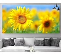 Diamond Painting Tournesol Diamond Painting Adulte XXL 100x200cm, 2026 New DIY Peinture Diamant Le Paysage 5D Strass Point de Croix Canvas Broderie Gem Art Tableau Peinture Numero Adulte Cadeau Z-P176