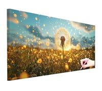 Diamond Painting Usine Diamond Painting Adulte Grand Format 250x100cm Broderie Diamant Rêve Loisirs Créatifs Adultes 5D DIY Perle Diamant a Coller Strass Point de Croix Tableau Decoration Murale P-79