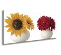 Diamond Painting Vase Diamond Painting Adulte Grand Format 100x300cm, Peinture Diamant Fleurs Broderie Diamant DIY Loisirs Créatifs Adultes Toile Peinture Kit pour Decoration Maison Murale -zzg2508X8
