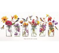 Diamond Painting Vase Diamond Painting Adulte Oiseau Tableau Diamant Enfant, Strass Cristal Peinture Paintings par Numéros Kit Diamant Point de Croix pour Adultes Femmes Murale Décor 50x100cm G6-980