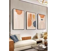 Diamond Painting Visage abstrait, 3 Pcs 5D Diamond Painting Kit Complet, Broderie Diamant Painting Noel, Loisirs Créatifs Adultes,avec Accessoires,pour la Décoration Murale à la Maison 20x30cm Wz-1262