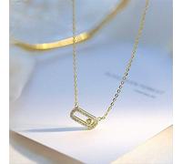 Diamond Pendant Real 925 Charm Party Party Pendentif Pendentid Colliers For Women Jewelry Gift
