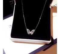 Diamond Pendant Real Wedding Pendentid Collier for Women Gift