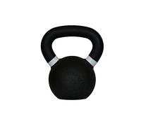 Diamond Professional Diamond Kettlebell Pro 14 kg Unisexe Adulte, Noir Mat, Unique