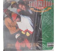 Diamond & Psychotic Neurotics - Sally Got a One Track Mind [Vinilo]