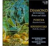 Diamond - Romeo & Juliet/in Memorium/Concerto