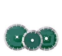 Diamond Saw Blade 125/155/185/225mm Dry Cutting Disc For Marble Concrete Porcelain Tiles Granite Quartz Stone Concrete Discs(155mm 1pcs)
