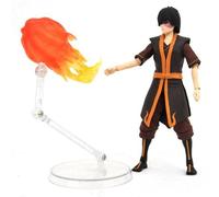 Diamond Select - Avatar: The Last Airbender S1 - Dlx Zuko Action Figure [Collectables] Action Figure, Collectible