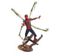 Diamond Select - Avengers Infinity War - Statuette Premier Collection Iron Spider-Man 30 cm