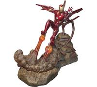 Diamond Select Avengers Iron Man MK50 Movie Premier Collection Statue 30 cm DIAMSEP182340
