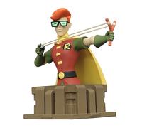 Diamond Select Batman Série Anime Dark Knight Carrie Bt Bustoo