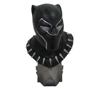 Diamond Select Black Panther 1/2 buste Legends in 3D 25 cm DIAMMAR192446