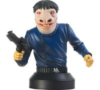 Star Wars Episode Iv - Buste 1/6 Blue Snaggletooth 13 Cm