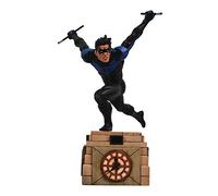 Diamond Select DC Comic Gallery Diorama Nightwing 23 cm JUN192398, 3066383914, Mulitcolor, One Size