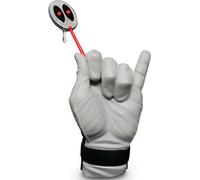 Diamond Select Deadpool Marvel Mains Héroïques Figure 26 Cm Blanc Blanc One Size