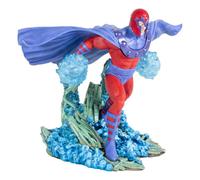 DIAMOND SELECT Figure Magneto Marvel Comics Gallery PVC 25,5 cm
