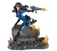 Diamond Select G.I. Joe Gallery Statuette PVC Baroness SDCC 2023 Exclusive 25 cm MAR238102