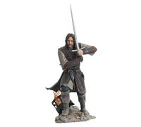 Diamond Select Gentle Giant - Lord of The Rings Gallery Aragorn PVC Statue