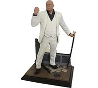 Diamond Select Toys Figurine Kingpin Marvel TV Gallery Hawkeye 25 cm Multicolore