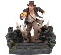 Figurine - Indiana Jones et les Aventuriers de l'Arche Perdue - Gallery Deluxe E