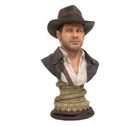Indiana Jones - : Les Aventuriers De L'arche Perdue Legends In 3d Buste 1/2 25 Cm