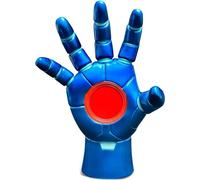 Diamond Select Iron Man Heroic Hands Marvel Figurine 25 Cm Bleu Bleu One Size