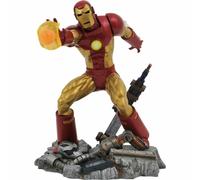 Diamond Select Marvel Comic Gallery PVC Statue Iron Man Mark XV 23 cm DIAMJUN212282