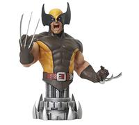 Figurine Marvel Comics - Buste 1/7 Brown Wolverine 14 cm. G