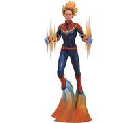Diamond Select - Marvel Gallery Captain Marvel Movie Binary Power PVCStatue