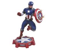 Diamond Select Marvel NOW Marvel Gallery PVC Statue Captain America 23 cm DIAMAUG172640