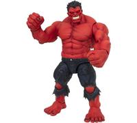 Diamond Select Marvel Select Actionfigur Red Hulk 23 cm