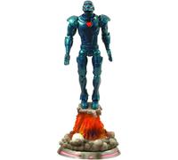 Diamond Select Marvel Select Actionfigur Stealth Iron Man 18 cm DIAMMAR088261