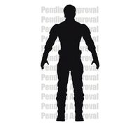 DIAMOND SELECT MARVEL SELECT AVENGERS 3 CAPTAIN AMERICA ACTION FIGURE