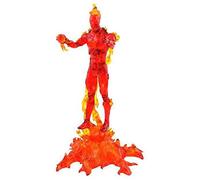 Figurine Human Torch Marvel 18 cm