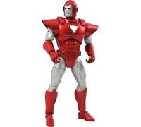 Diamond Select - Marvel Select Marvel Now Silver Centurion Iron Man Action Figur