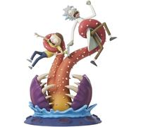 DIAMOND SELECT Rick ET Morty - Gallery - Statuette 25cm