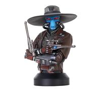 Diamond Select Star Wars Clone Wars Cad Bane 1/6 Buste échelle