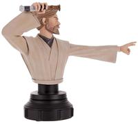 Diamond Select - Star Wars Clone Wars Obi Wan 1/7 Scale Bust