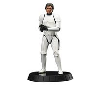 Diamond Select Toys – Statue Star Wars: Episode 4 Milestones Trooper Han Solo – DCD 40th Px