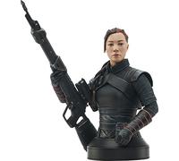Diamond Select - Star Wars Mandalorian Fennec Shand 1/6 Scale Bust