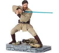 Diamond Select - Star Wars Milestones Revenge Of The Sith Obi Wan Statue [COLLECTABLES] Statue, Collectible
