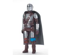 Diamond Select - Star Wars: The Mandalorian - Beskar Jumbo Action Figure [] A