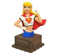 Diamond Select - Superman The Animated Series buste Supergirl 15 cm G