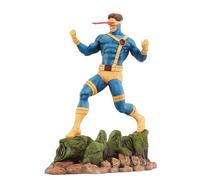Diamond Select Toys Statue en PVC Marvel Comic Gallery Cyclope 25 cm Multicolore