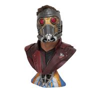 Avengers: Endgame Legends In 3d - Buste 1/2 Star-Lord 25 Cm
