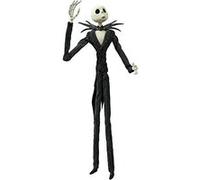 DIAMOND SELECT TOYS Cauchemar avant Noël Figure d'action de la poupée-poupée Jack Skellington de 16 G